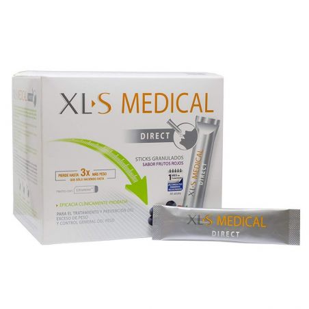 XLS MEDICAL CAPTAGRASAS STICK
