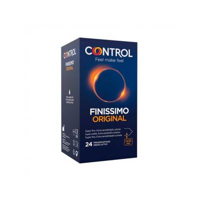 CONTROL PRESE FINIS ORIGIN 24U