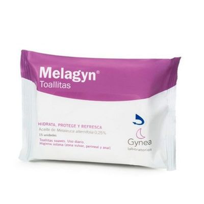 MELAGYN TOALLITAS 15 UN
