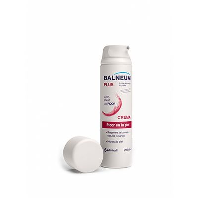 BALNEUM PLUS CR 200 ML