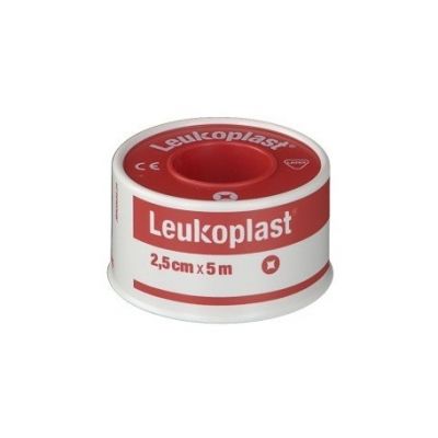 ESPARA LEUKOPLAST S BL 2,5CMX5M