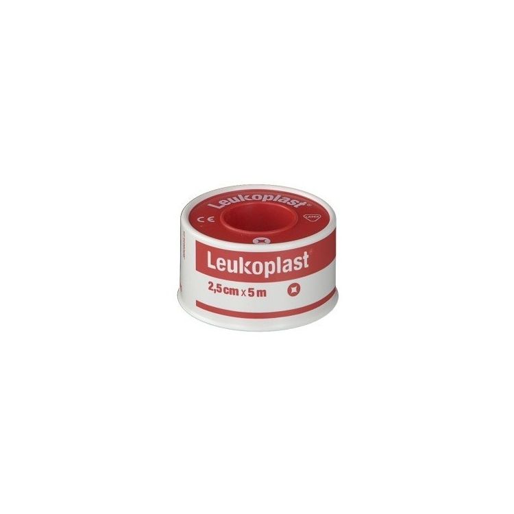 ESPARA LEUKOPLAST S BL 2,5CMX5M