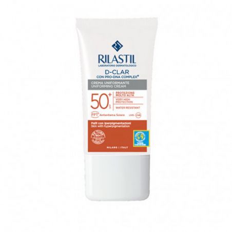 RILASTIL D-CLAR CR MEDIU50+ 40