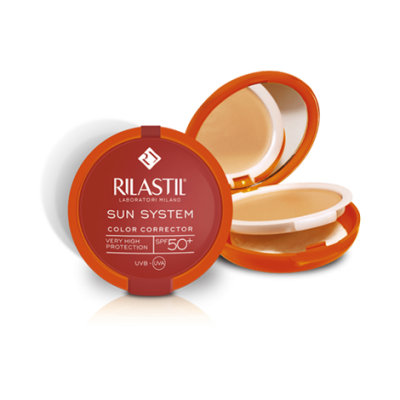 SUN SYSTEM COMP BEIGE 50+ 10GR