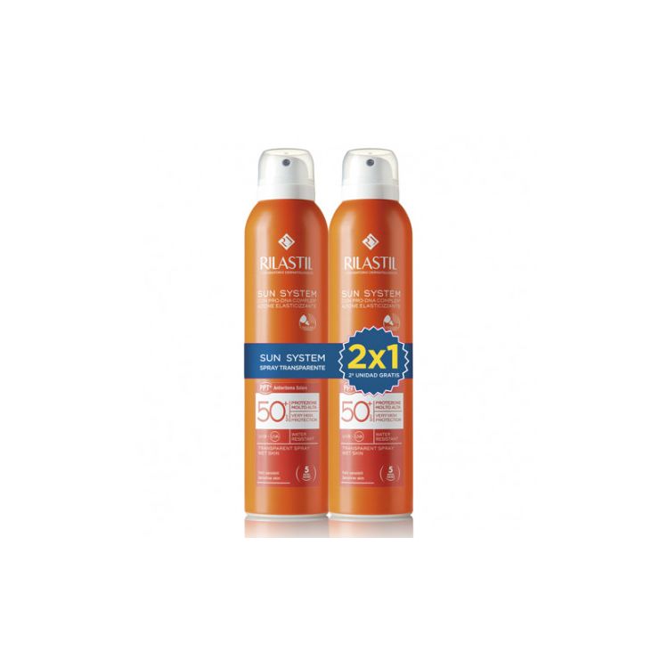 RILASTIL DUPLO SPRAY INFANTIL 2X200ML
