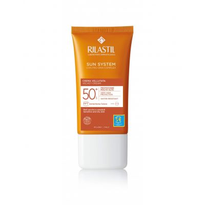 SUN SYSTEM CR VELLUTO 50+ 50ML