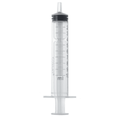 JGA ICOSTERIL 10 ML LUER