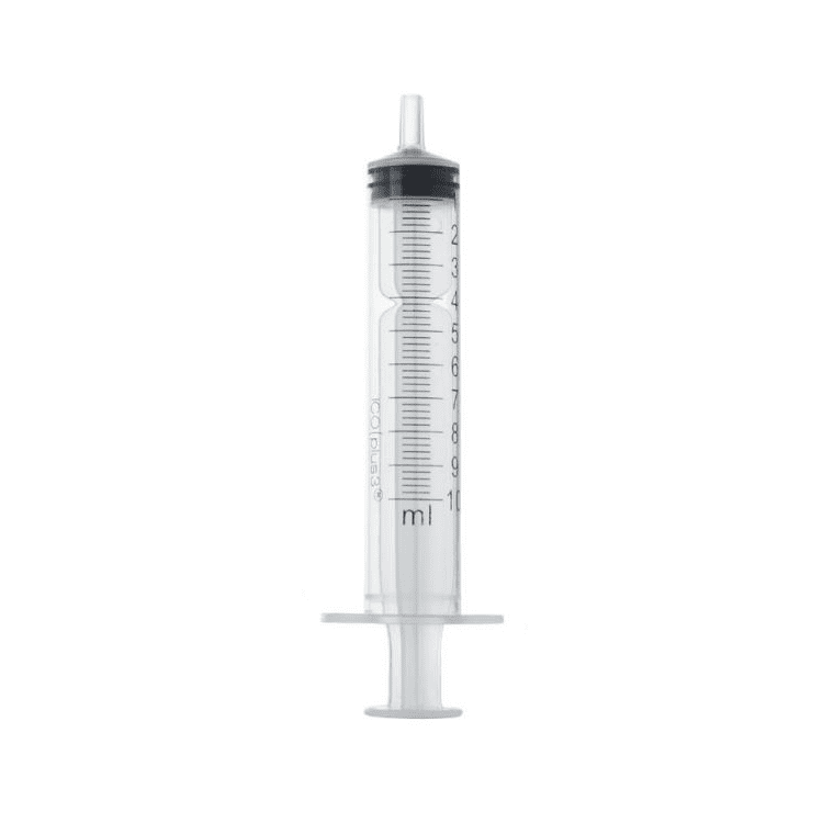JGA ICOSTERIL 10 ML LUER