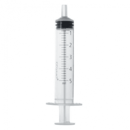 JGA ICOSTERIL 05 ML LUER