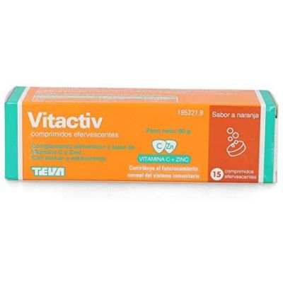 VITACTIV 15COM