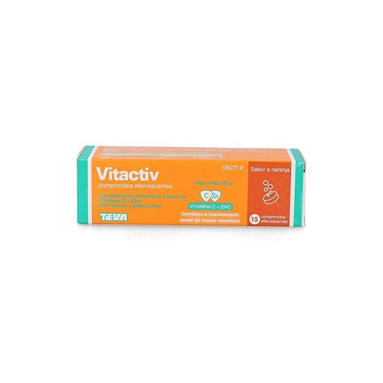 VITACTIV 15COM