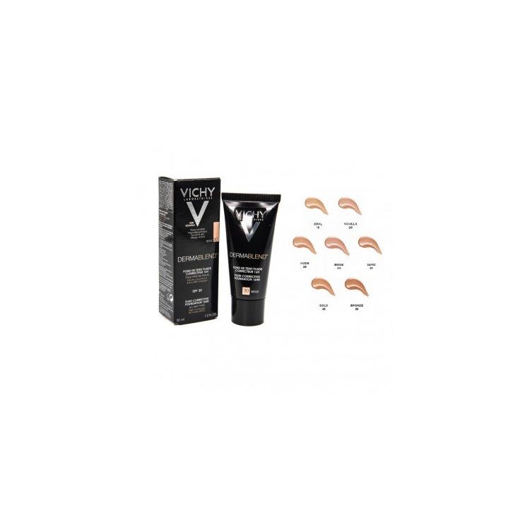 DERMABLEND FLUIDO CORR 45GOLD
