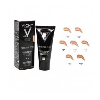 DERMABLEND FLUIDO CORR 55BRONZ