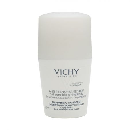 VICHY DESOD PIEL SENS ROLL ON