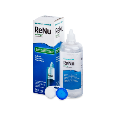 BAUSCH LOMB RENU MULTIPLUS 360