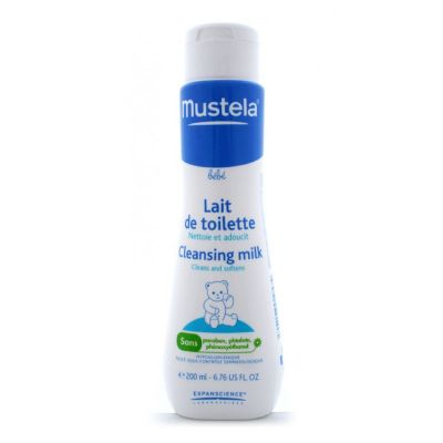 MUSTELA LOC  200 ML