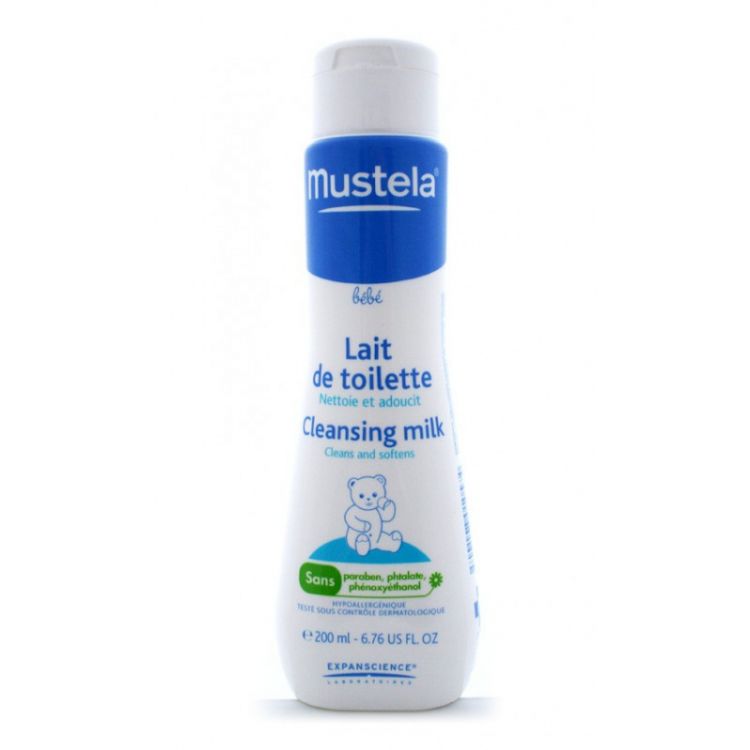 MUSTELA LOC  200 ML