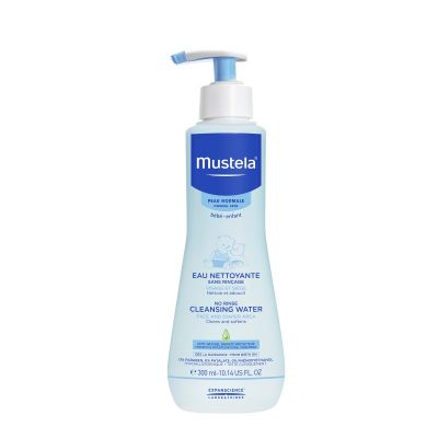 MUSTELA AGUA LIMPIADORA 300ML