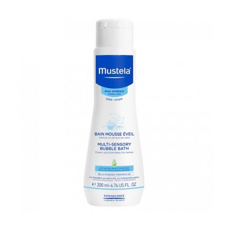 MUSTELA BABYGEL 200 ML