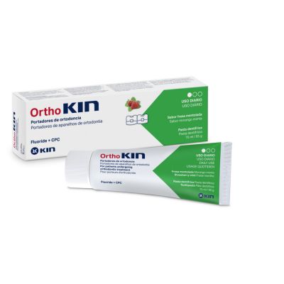 ORTHO KIN PASTA DENTRIF 75 ML