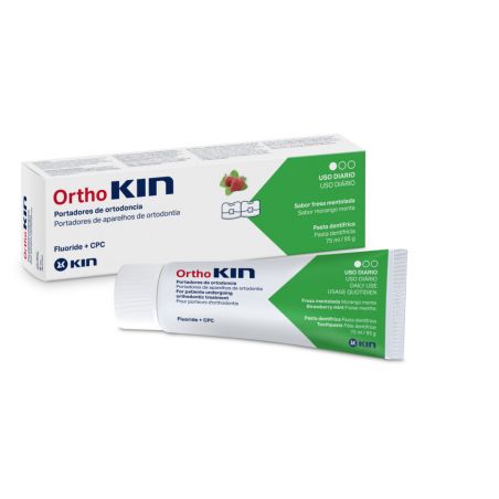 ORTHO KIN PASTA DENTRIF 75 ML