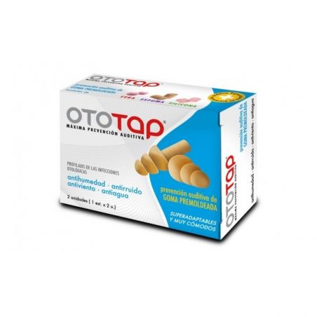 OTO-TAP GOMA 2 UDS