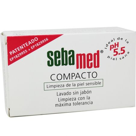 SEBA MED COMPACTO 150 G