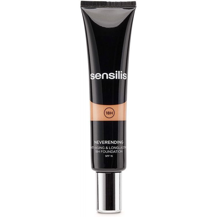 SENSILIS NEVERENDING LARGA DURACION SPF 15 18 H