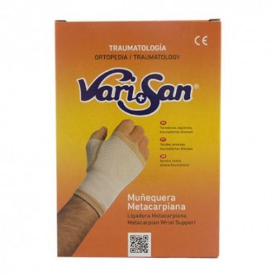 MUÑEQUERA VARISAN METAC T 5