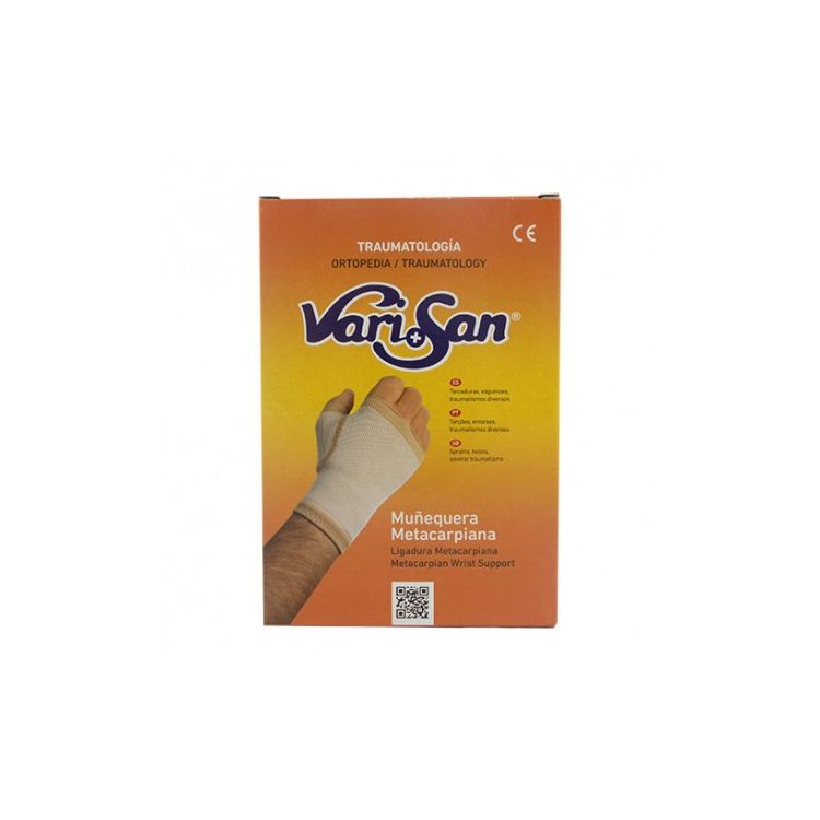MUÑEQUERA VARISAN METAC T 5