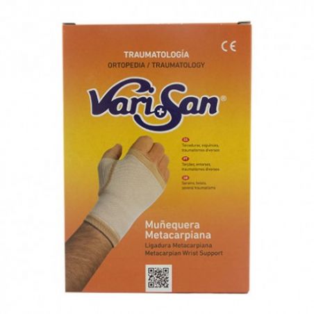 MUÑEQUERA VARISAN METAC T 5