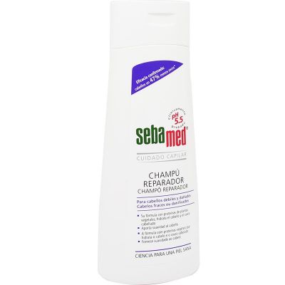 SEBA MED CHAMPU REPARAD 200ML