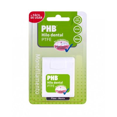HILO DENTAL PHB FLUOR-MENTA