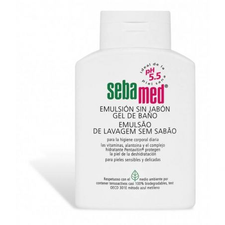 SEBA MED EMUL  200 ML