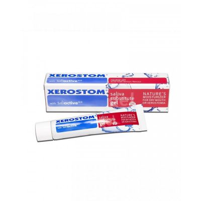 XEROSTOM BOCA SECA GEL 25 ML