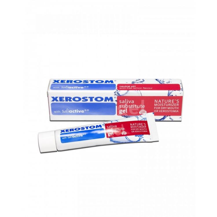 XEROSTOM BOCA SECA GEL 25 ML