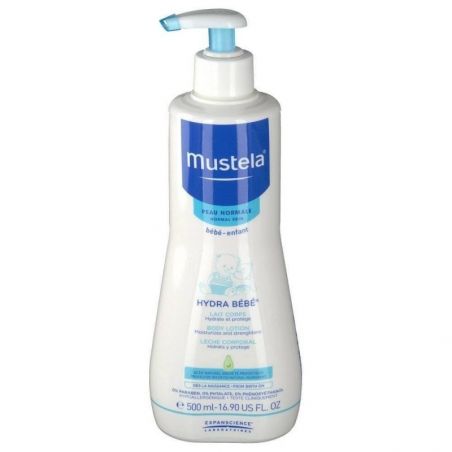 MUSTELA LOC  500 ML