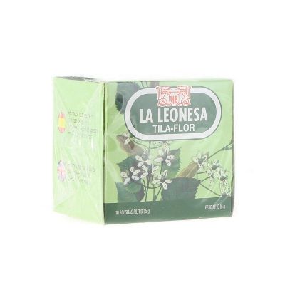 TILA LEONESA 10 BOLS