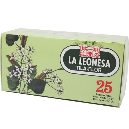 TILA LEONESA 25 BOLS