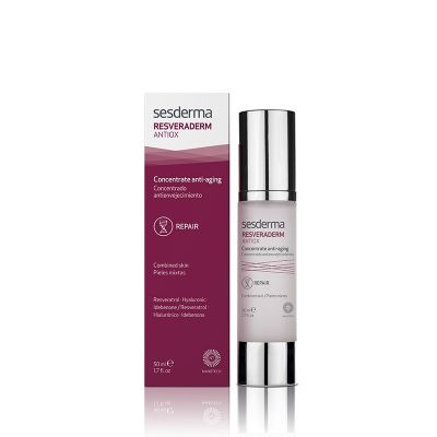 RESVERADERM ANTIOX CR 50 ML