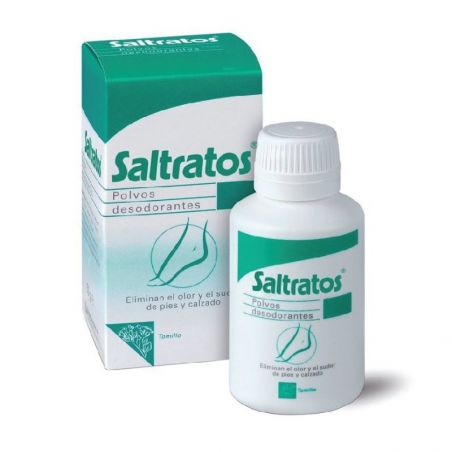 SALTRATOS POLVOS DESOD 50 G