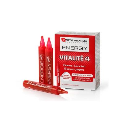 VITALIT+ 4G ENERGY 10UNIDOSIS
