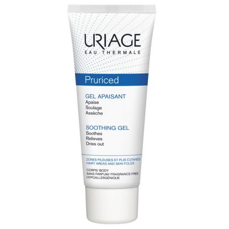 PRURICED GEL 100 ML URIAGE