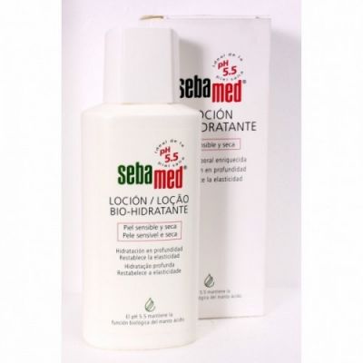 SEBA MED LOC BIOHIDRATANTE 400