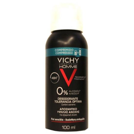 VICHY DESOD SENSIT AEROSOL 100