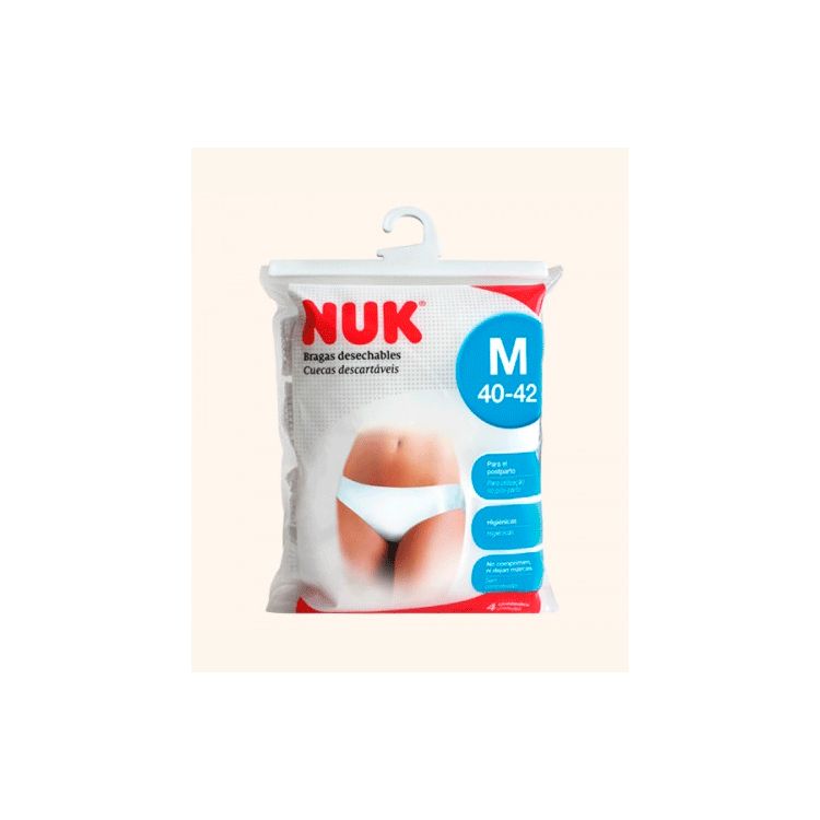 NUK BRAGA DESECHABLE POST-PARTO T/M