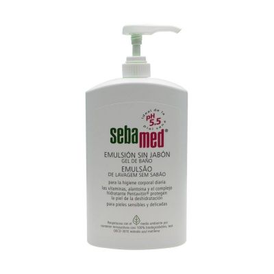 SEBA MED EMUL  500 ML