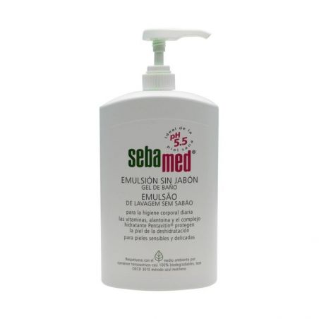 SEBA MED EMUL  500 ML