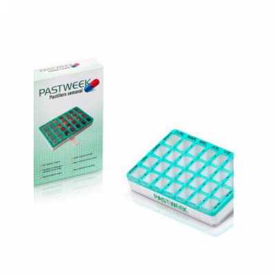 PASTILLERO SEMANAL PASTWEEK