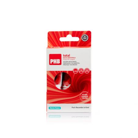 PHB PACK PASTA DENT 1X3 VIAJE